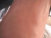 hot femdom trample foot worship and foot domination