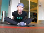 J4N1R4 W0LF3 GYM PERV