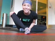 J4N1R4 W0LF3 GYM PERV