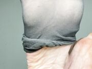 babe show nylon soles tease pov joi tease queenG