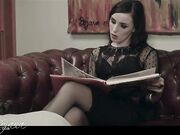 Goddess Bojana-Kiss my heels