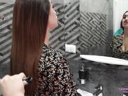 Humilhando a escrava