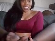 Shanelle Beautiful Smelly Nylon Feet #2