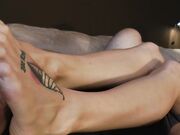 Avery's BareFoot Slave