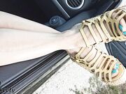 Miss Feety – Sexy Feet and Hot Legs