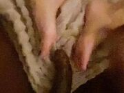 thedongkinger - BBC Cums On Housewifes Sexy Feet