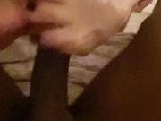 thedongkinger - BBC Cums On Housewifes Sexy Feet