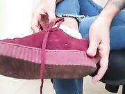 Humilhando a escrava