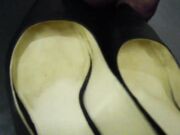 Office nylon feet-In Buffalo Pumps