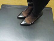 Office nylon feet-In Buffalo Pumps