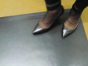 Office nylon feet-In Buffalo Pumps