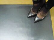 Office nylon feet-In Buffalo Pumps