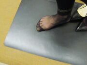 Office nylon feet-In Buffalo Pumps