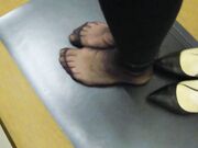 Office nylon feet-In Buffalo Pumps