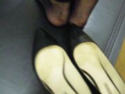 Office nylon feet-In Buffalo Pumps