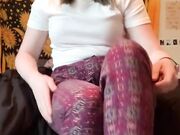 Beautiful Nylon & Barefeet