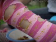 Garden mutual foot worship