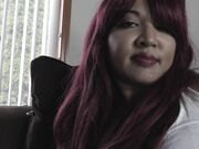 Asian Milf Beautiful Barefeet Soles