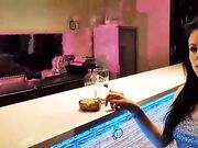 Mistress Black Diamoond - Lick my boot & feet