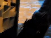 Mistress Black Diamoond - Lick my boot & feet