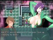 Tower Of Trample - Yvonne Ending