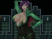 Tower Of Trample - Yvonne Ending