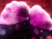 Goddess Lacey Sniff My Sweaty Socks