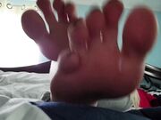 feet 861