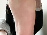 Sock Removal - Kitsune