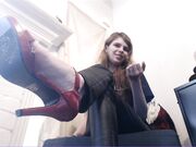 Female Domination Pov #2