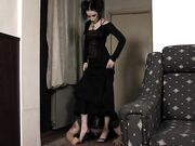 Goddess Bojana - Hand trampling