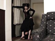 Goddess Bojana - Hand trampling