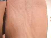 Mistress Madeline - Foot slave POV