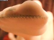 Mistress Madeline - Foot slave POV