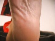 Mistress Madeline - Feet instruction