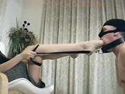 Lady Iveta - Bitch For Mistress Feet