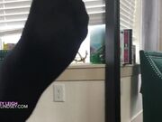 Lindsey Leigh - Worship my boot & sniff my socks