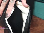Lindsey Leigh - Worship my boot & sniff my socks