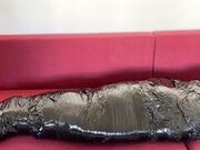 LadyPerse - I Mummified My Slave For Little Torment