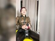 LadyPerse - I Know You Would Love To Be Fucked By Me