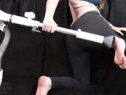 Leena Mae - Vacuuming My Sweaty Feet