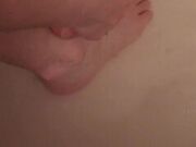Leena Mae - Scrubbing My Stinky Feet