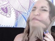 Leena Mae - Gagged And Encased By Pantyhose