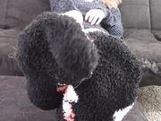 Leena Mae - Fuzzy Socks Ignore And Tease