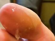 Liara Sin Worship My Feet Say Hello To My Footboy