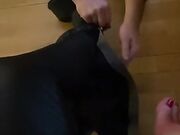 Liara Sin Worship My Feet Say Hello To My Footboy