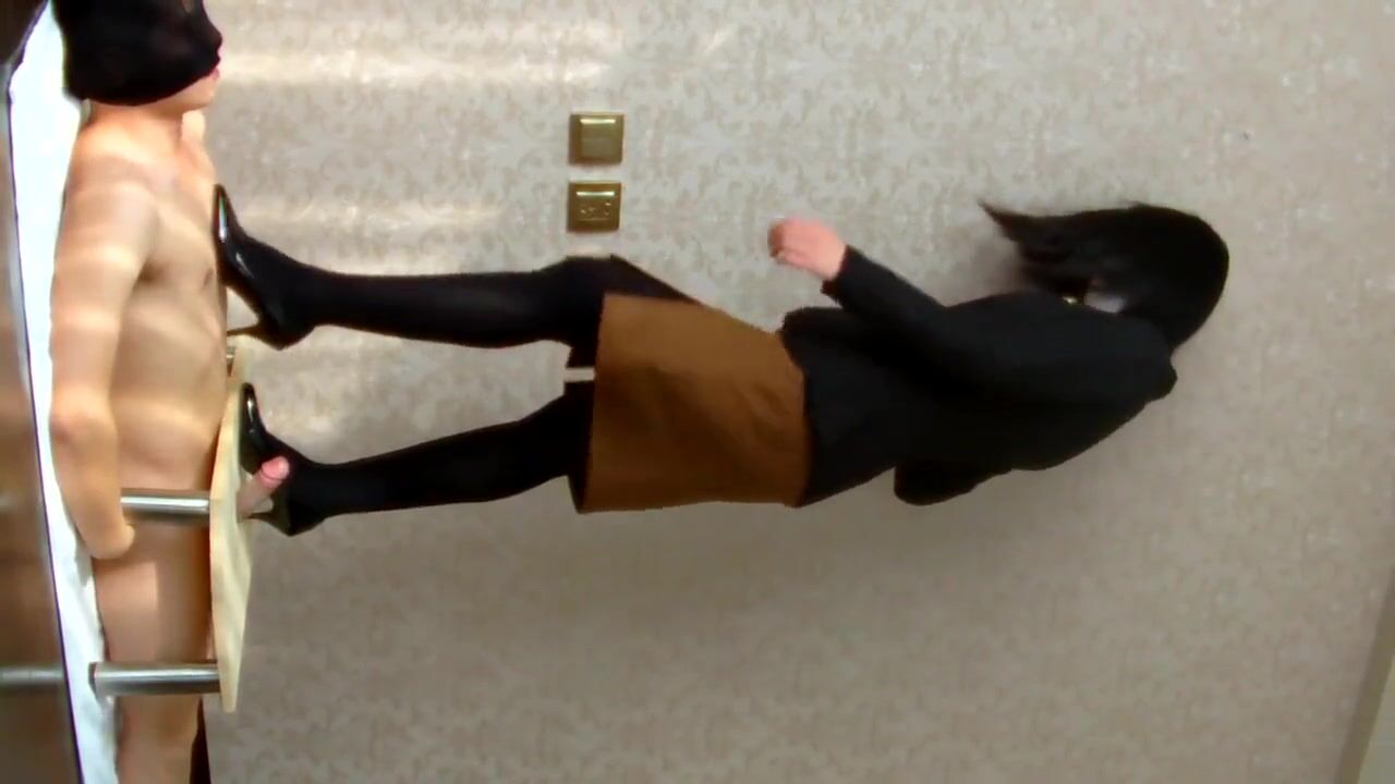 Footjob