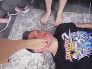 Hypnotysed become slave