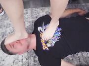 Hypnotysed become slave