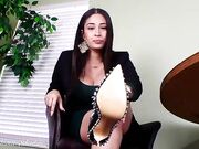 Goddess Jamie Valentine - Your First Therapy Session